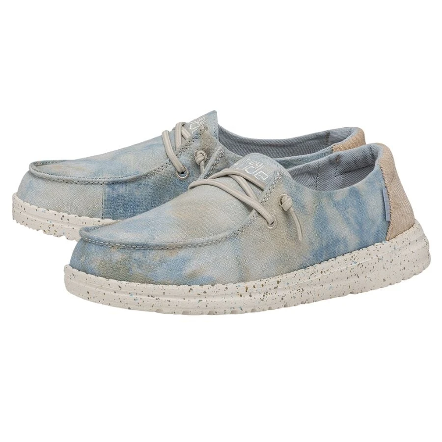Wendy Youth - Tie Dye Dawn Blue 2 Wendy Youth - Tie Dye Dawn Blue - Image 2