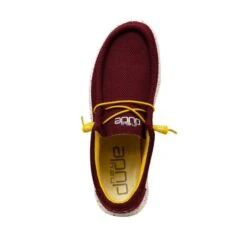 Heydude Hey Dude Wally Sox Maroon 9 Heydude Hey Dude Wally Sox Maroon -Shoe Trend Shop 150201540 WALLY SOX MAROON 6 720x 5a12dd51 df6e 4659 a287 a7ba129ce124
