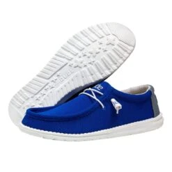 Wally Sox Fans - Go Blue -Shoe Trend Shop 150202663 WALLY SOX GO BLUE 3 1