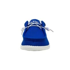 Wally Sox Fans - Go Blue -Shoe Trend Shop 150202663 WALLY SOX GO BLUE 4 1