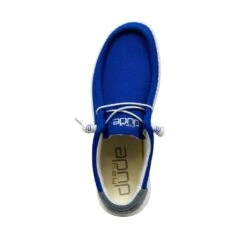 Wally Sox Fans - Go Blue -Shoe Trend Shop 150202663 WALLY SOX GO BLUE 6 1