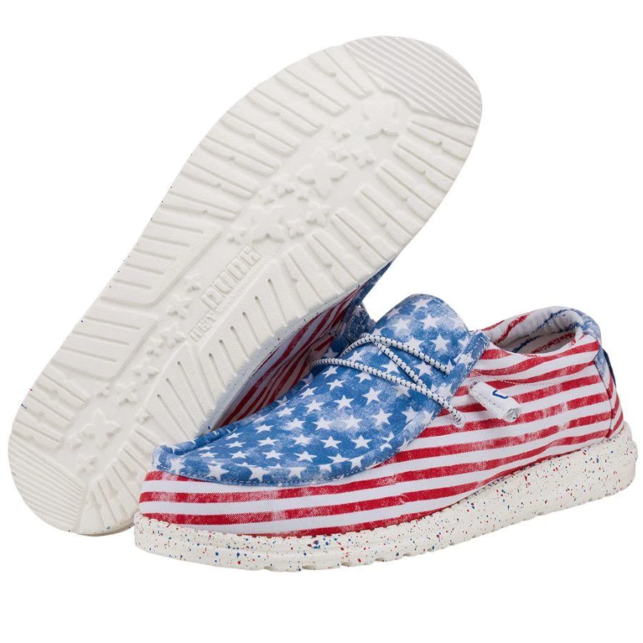 Wally - Stars And Stripes 3 Wally - Stars And Stripes - Image 3