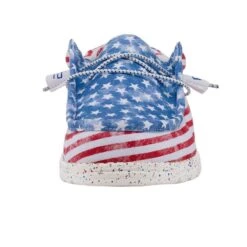 Wally - Stars And Stripes 9 Wally - Stars And Stripes -Shoe Trend Shop 150202699 WALLY STARS N STRIPES 4