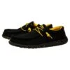 Heydude Hey Dude Men's Wally Sox Black & Yellow