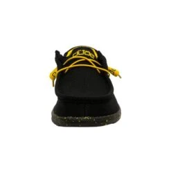 Heydude Hey Dude Men's Wally Sox Black & Yellow -Shoe Trend Shop 150204808 WALLY SOX BLACK YELLOW 4 720x 6db44b5f ab97 4556 b9d8 9063841265e7