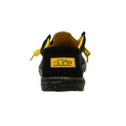 Heydude Hey Dude Men's Wally Sox Black & Yellow -Shoe Trend Shop 150204808 WALLY SOX BLACK YELLOW 5 720x 3b84a948 28c4 44a7 8435 0f2560696a08