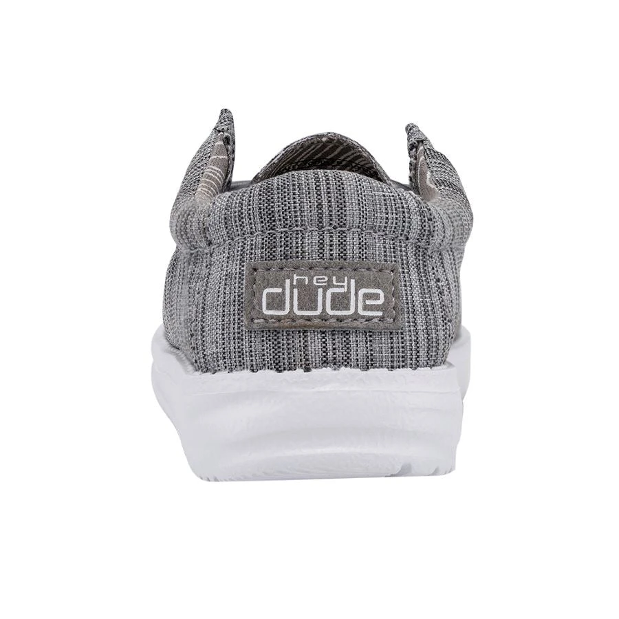 Wally Toddler Linen - Stone 5 Wally Toddler Linen - Stone - Image 5