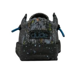 Wally Toddler Chambray - Wave Ride 10 Wally Toddler Chambray - Wave Ride -Shoe Trend Shop 160014737 WALLY TODDLER CHAMBRAY WAVE RIDE LEFT 5 1