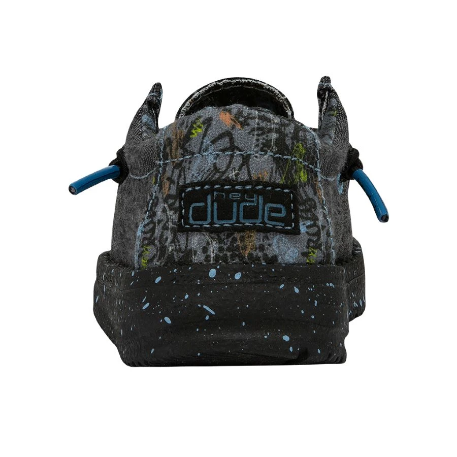 Wally Toddler Chambray - Wave Ride 5 Wally Toddler Chambray - Wave Ride - Image 5