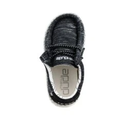 Wally Toddler Stretch - Black 11 Wally Toddler Stretch - Black -Shoe Trend Shop 160014891 Wally Toddler Stretch Black5 211d7919 0d20 4299 a8a2 02f8c2b3f4f2