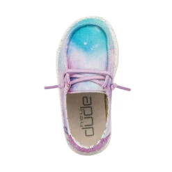Heydude Hey Dude Youth Wendy Unicorn Dreamer -Shoe Trend Shop 160026865 WENDY TODDLER UNICORN DREAMER LEFT 6 720x 12ebf632 6137 44f2 aedf d897d093b742