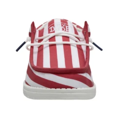 Heydude Hey Dude Wally Patriotic American Flag 19 Heydude Hey Dude Wally Patriotic American Flag -Shoe Trend Shop 40001 9CW WALLYPATRIOTIC AMERICANFLAG RIGHTFRONT
