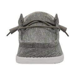 Wally Ascend Woven - Carbon 9 Wally Ascend Woven - Carbon -Shoe Trend Shop 40002 0YK WALLYASCENDWOVEN CARBON LEFTFRONT