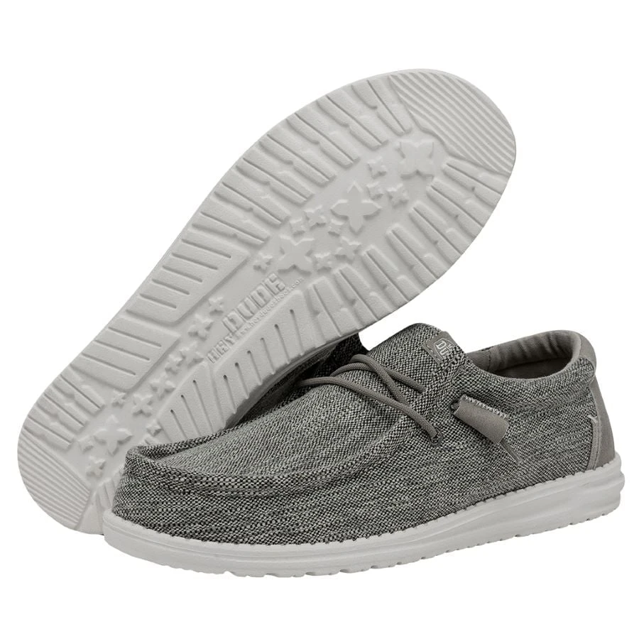 Wally Ascend Woven - Carbon 3 Wally Ascend Woven - Carbon - Image 3