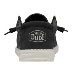 Wally Ascend Woven - Abyss 10 Wally Ascend Woven - Abyss -Shoe Trend Shop 40002 1FU WALLYASCENDWOVEN ABYSS LEFTBACK