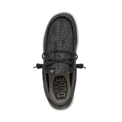 Wally Ascend Woven - Abyss 11 Wally Ascend Woven - Abyss -Shoe Trend Shop 40002 1FU WALLYASCENDWOVEN ABYSS LEFTTOP