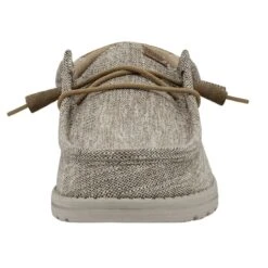 Wally Ascend Woven - Walnut 9 Wally Ascend Woven - Walnut -Shoe Trend Shop 40002 267 WALLYASCENDWOVEN WALNUT LEFTFRONT