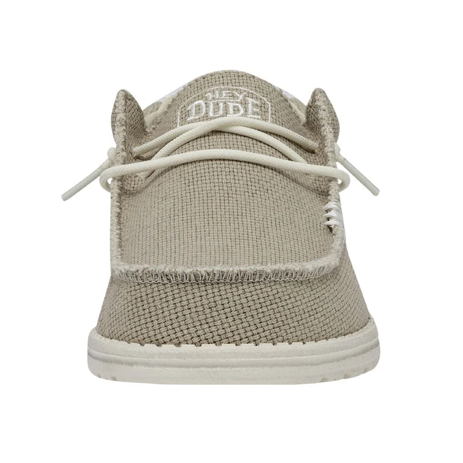 Wally Braided - Off White 4 Wally Braided - Off White - Image 4