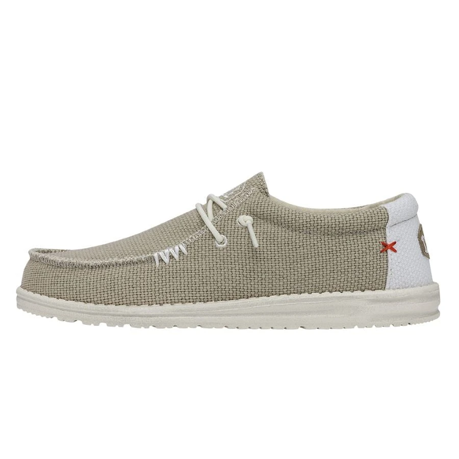 Wally Braided - Off White 1 Wally Braided - Off White
