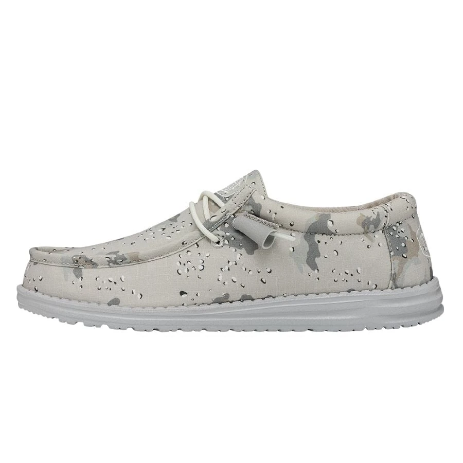 Wally Camouflage - Greyscale Desert Camo 1 Wally Camouflage - Greyscale Desert Camo