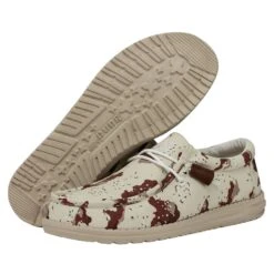 Wally Camouflage - Desert Camo 8 Wally Camouflage - Desert Camo -Shoe Trend Shop 40004 979 WALLYCAMOUFLAGE DESERTCAMO PAIRBOTTOM