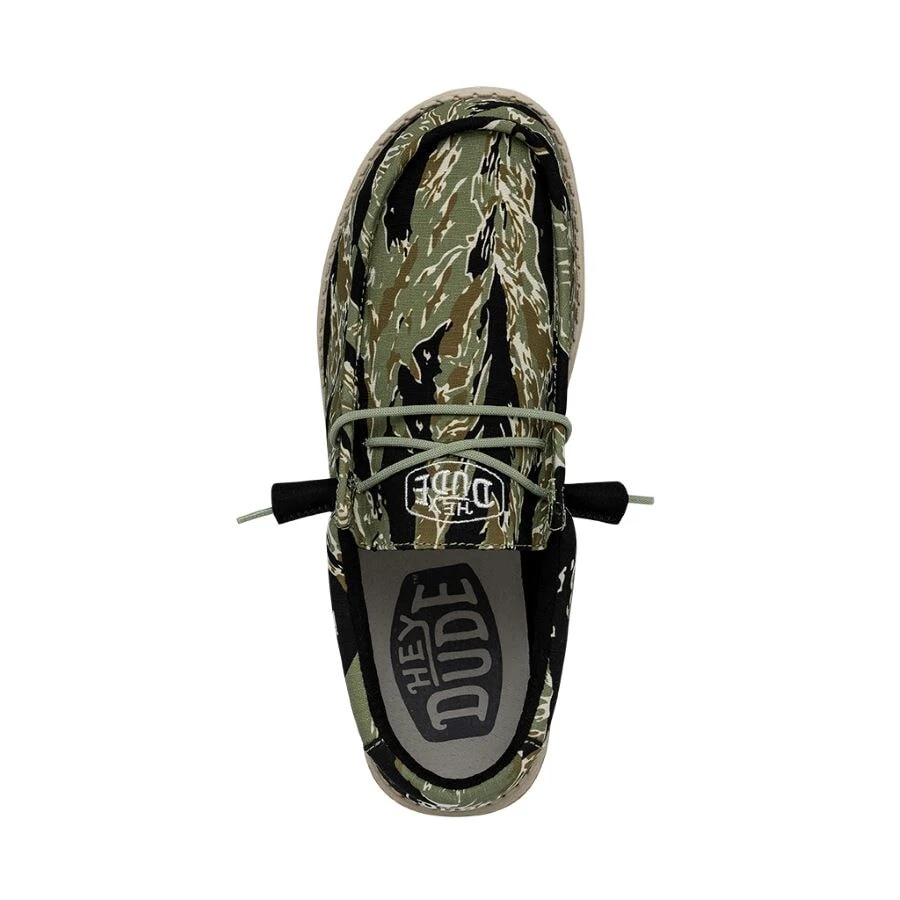 Wally Camouflage - Tiger Stripe Camo 6 Wally Camouflage - Tiger Stripe Camo - Image 6