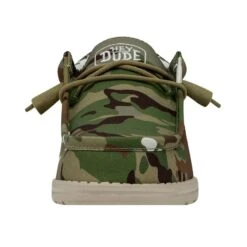 Wally Camouflage - Multi Camo 9 Wally Camouflage - Multi Camo -Shoe Trend Shop 40004 9CQ WALLYCAMOUFLAGE MULTICAMO LEFTFRONT
