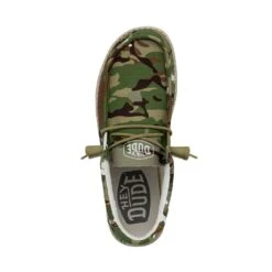 Wally Camouflage - Multi Camo 11 Wally Camouflage - Multi Camo -Shoe Trend Shop 40004 9CQ WALLYCAMOUFLAGE MULTICAMO LEFTTOP