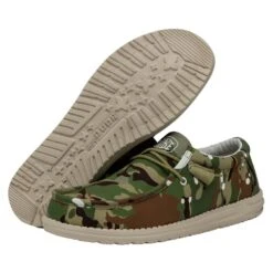 Wally Camouflage - Multi Camo 8 Wally Camouflage - Multi Camo -Shoe Trend Shop 40004 9CQ WALLYCAMOUFLAGE MULTICAMO PAIRBOTTOM