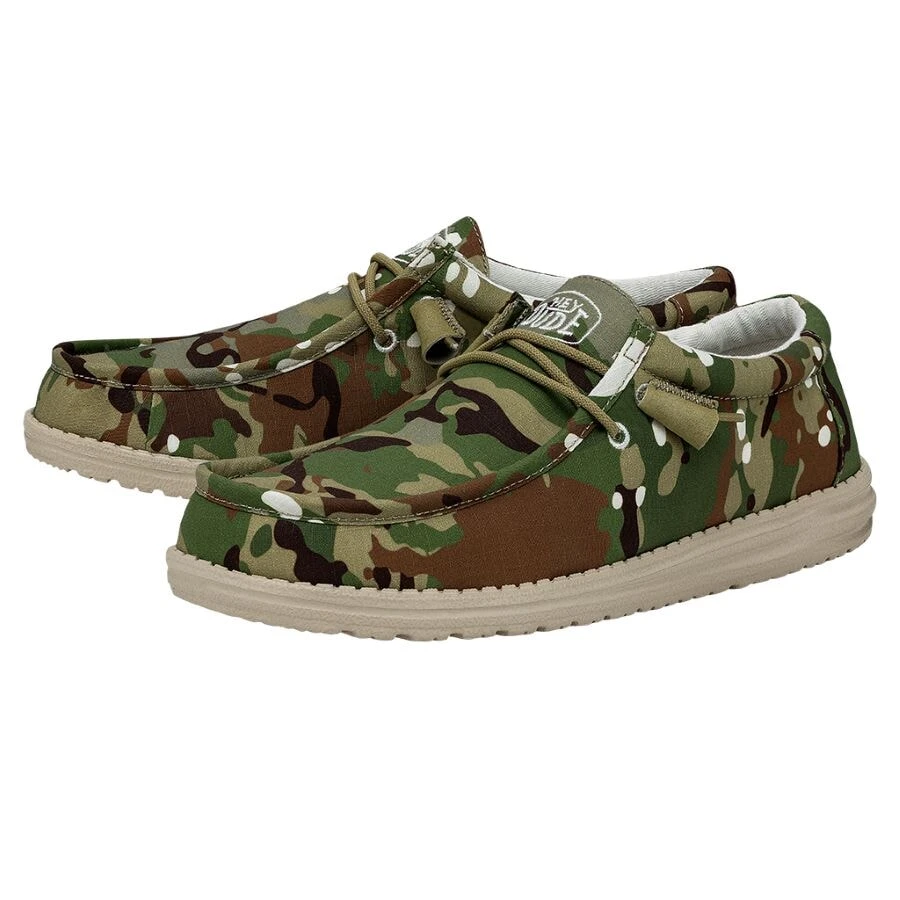 Wally Camouflage - Multi Camo 2 Wally Camouflage - Multi Camo - Image 2
