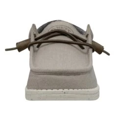 Heydude Hey Dude Men's Wally Eco Funk Sand 15 Heydude Hey Dude Men's Wally Eco Funk Sand -Shoe Trend Shop 40006 202 WALLY FUNK SAND LEFT 4