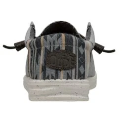 Wally Funk - Stone 10 Wally Funk - Stone -Shoe Trend Shop 40006 270 WALLYFUNK STONE LEFTBACK