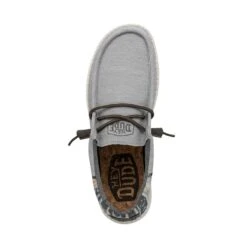 Wally Funk - Stone 11 Wally Funk - Stone -Shoe Trend Shop 40006 270 WALLYFUNK STONE LEFTTOP