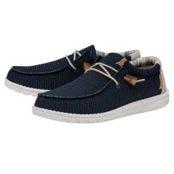 Heydude Hey Dude Men's Wally Eco Sox Orion Blue