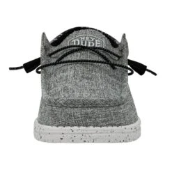 Wally Funk - Jacquard Black Aztec 9 Wally Funk - Jacquard Black Aztec -Shoe Trend Shop 40010 0WI WALLY FUNK JACQUARD BLACK AZTEC LEFT 4