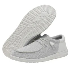 Wally Funk Mono - Ghosted 8 Wally Funk Mono - Ghosted -Shoe Trend Shop 40011 1JT WALLYFUNKMONO GHOSTED PAIRBOTTOM