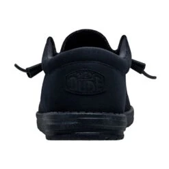 Wally Funk Mono - Navy 10 Wally Funk Mono - Navy -Shoe Trend Shop 40011 410 WALLYFUNKMONO NAVY LEFTBACK 1