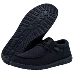 Wally Funk Mono - Navy 8 Wally Funk Mono - Navy -Shoe Trend Shop 40011 410 WALLYFUNKMONO NAVY PAIRBOTTOM