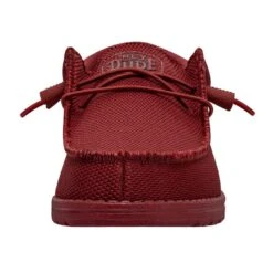 Wally Funk Mono - Red 9 Wally Funk Mono - Red -Shoe Trend Shop 40011 610 WALLYFUNKMONO RED LEFTFRONT