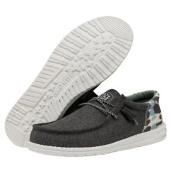 Wally Funk Tie Dye - Grey 8 Wally Funk Tie Dye - Grey -Shoe Trend Shop 40012 030 WALLYFUNKTIEDYE GREY PAIRBOTTOM