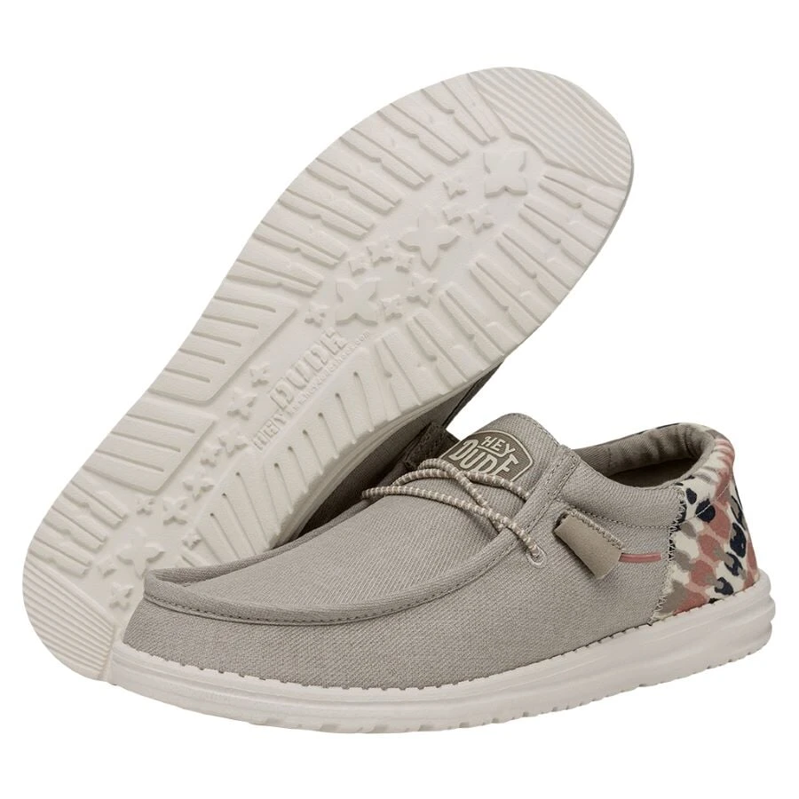 Wally Funk Tie Dye - Tan 3 Wally Funk Tie Dye - Tan - Image 3