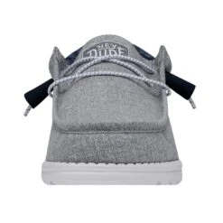 Wally Funk Tie Dye - Indigo 9 Wally Funk Tie Dye - Indigo -Shoe Trend Shop 40012 4ME WALLYFUNKTIEDYE INDIGO LEFTFRONT