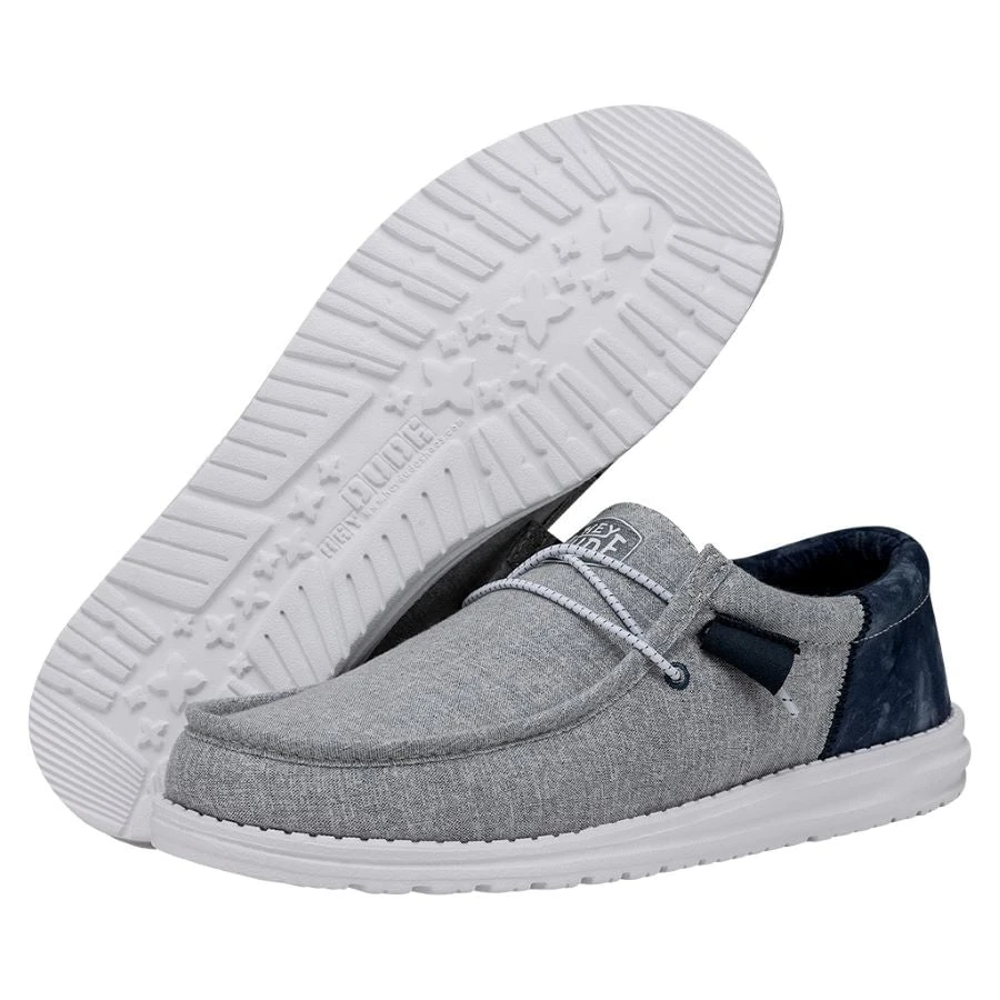 Wally Funk Tie Dye - Indigo 3 Wally Funk Tie Dye - Indigo - Image 3