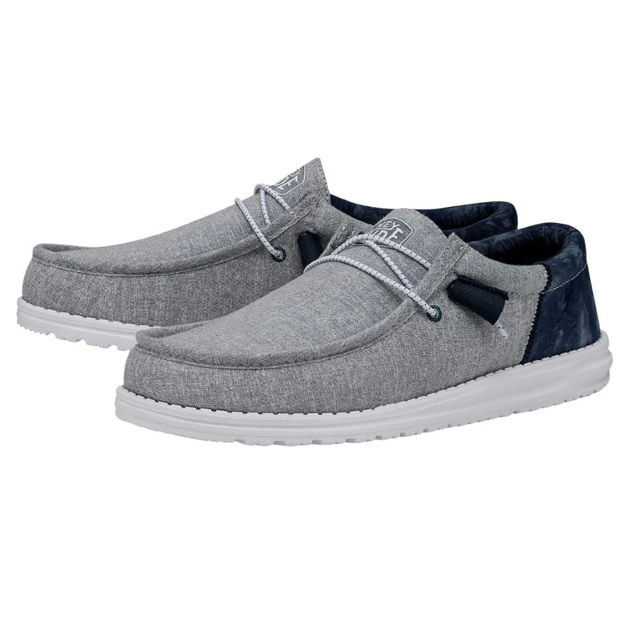 Wally Funk Tie Dye - Indigo 2 Wally Funk Tie Dye - Indigo - Image 2