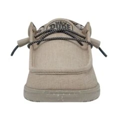 Wally H2O - Sand Dollar 9 Wally H2O - Sand Dollar -Shoe Trend Shop 40013 2AT WALLYH2O SANDDOLLAR LEFTFRONT