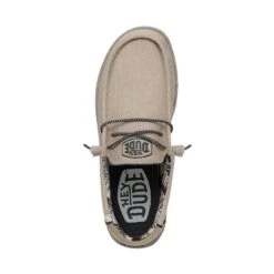 Wally H2O - Sand Dollar 11 Wally H2O - Sand Dollar -Shoe Trend Shop 40013 2AT WALLYH2O SANDDOLLAR LEFTTOP