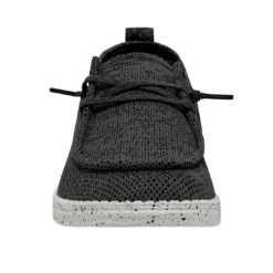 Heydude Hey Dude Wally Halo Dark Grey 13 Heydude Hey Dude Wally Halo Dark Grey -Shoe Trend Shop 40014 029 WALLYHALO DARKGREY RIGHTFRONT