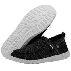 Wally Halo - Jet 8 Wally Halo - Jet -Shoe Trend Shop 40014 1KN WALLY HALO JET LEFT 3