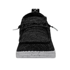 Wally Halo - Jet 9 Wally Halo - Jet -Shoe Trend Shop 40014 1KN WALLY HALO JET LEFT 4