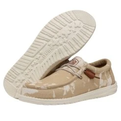 Wally Palm - White -Shoe Trend Shop 40016 100 WALLYPALM WHITE PAIRBOTTOM